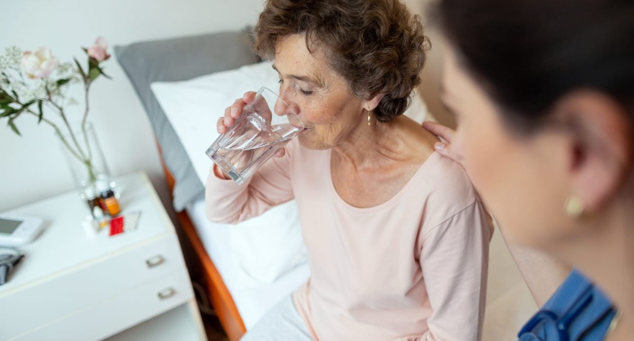 The Benefits of Employing a Live-In Carer After A Stroke