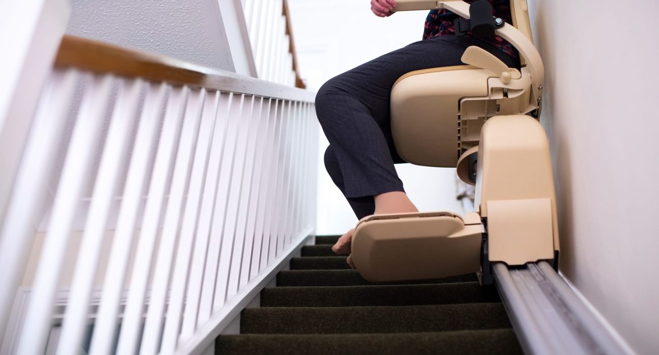 How to Make Stairs Safe for the Elderly - liveinsolutions.co.uk