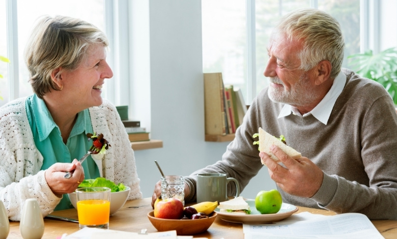 Healthy Eating for Older Adults - liveinsolutions.co.uk